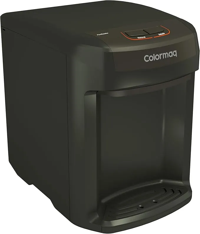 Colormaq Acqua Eletrônico Grafito