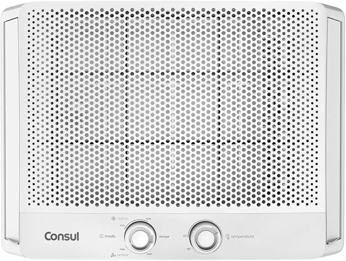Consul Janela 7.500 BTUs CCB07GB