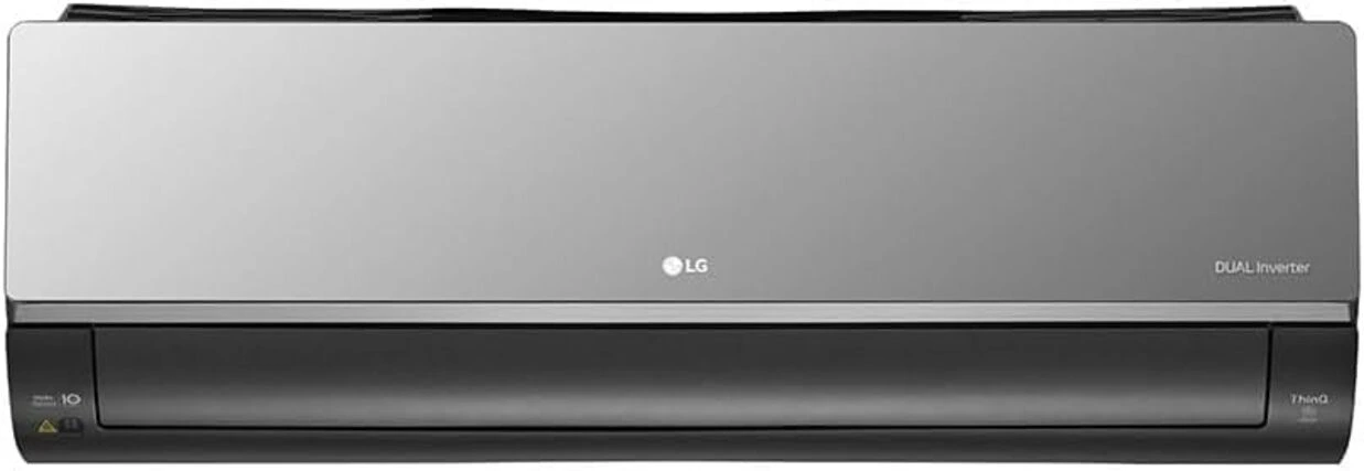 LG Split HW Dual Inverter Voice Artcool UV Nano +AI (18.000 BTUs)