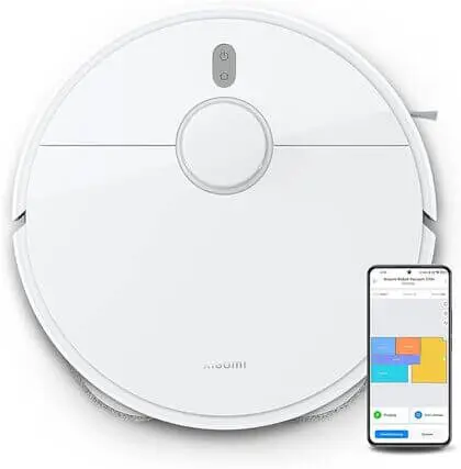 Aspirador de Pó Xiaomi Robot Vacuum S10