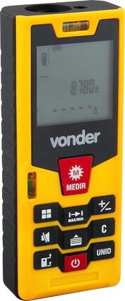 Trena a Laser Vonder VD60